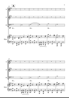 Kosaken-Patrouille_SAB 3-Part scores gallery preview page 3