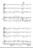 Kosaken-Patrouille_SAB 3-Part scores gallery preview page 4