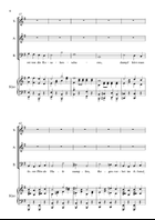 Kosaken-Patrouille_SAB 3-Part scores gallery preview page 6