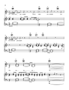 Ecstatic Piano, Vocal scores gallery preview page 3