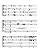 Ecstatic String Quartet scores gallery preview page 3