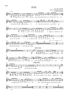 PUH! Large Ensemble scores gallery preview page 6