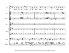 Me & Mrs. You Small Ensemble scores gallery preview page 4