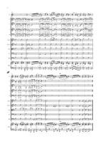 Vaggevisa Chamber Orchestra scores gallery preview page 4
