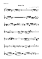 Vaggevisa Chamber Orchestra scores gallery preview page 5