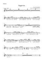 Vaggevisa Chamber Orchestra scores gallery preview page 6