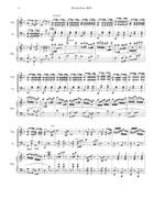 Racing Horse 賽馬 for piano trio Piano Trio scores gallery preview page 4