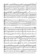 Captain Kangaroo (Puffin' Billy) String Quartet scores gallery preview page 3