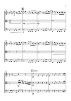 One In A Million String Trio scores gallery preview page 3