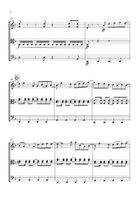 One In A Million String Trio scores gallery preview page 4