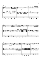 One In A Million String Trio scores gallery preview page 5