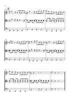 One In A Million String Trio scores gallery preview page 6