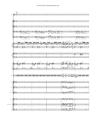 Lost In The Wilderness 4-Part scores gallery preview page 3