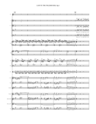 Lost In The Wilderness 4-Part scores gallery preview page 6