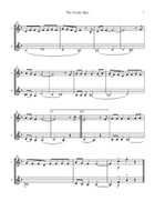 The Candy Man Trumpet Duet scores gallery preview page 3