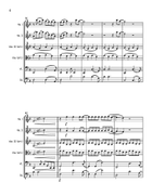 Sign Of The Times String Orchestra scores gallery preview page 4