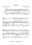 Baby Boy (Albert Gumble; piano & voice, multiple key signatures)