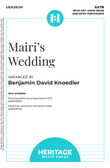Mairi's Wedding