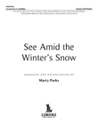 See Amid the Winter's Snow - Downloadable Orchestral Score and Parts