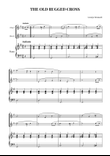 The Old Rugged Cross - Oboe Duet and Piano