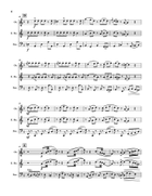 The Gremlin Rag Woodwind Trio scores gallery preview page 4