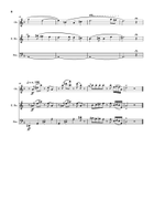 The Gremlin Rag Woodwind Trio scores gallery preview page 6