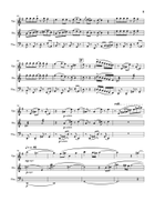 The Gremlin Rag Brass Trio scores gallery preview page 5
