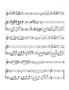Sicilienne Op. 78 - Flute in Bb - Intermediate Flute Solo scores gallery preview page 3
