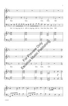The Bell Doth Toll (SAB) 3-Part scores gallery preview page 8
