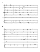 THE MISCHIEVOUS MOP FOR STRING ORCHESTRA Chamber Music scores gallery preview page 4