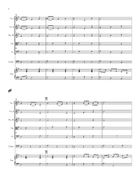 THE MISCHIEVOUS MOP FOR STRING ORCHESTRA Chamber Music scores gallery preview page 6