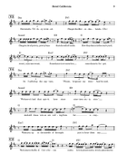 Hotel California Piano scores gallery preview page 3