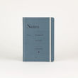 Notes Music Journal (Medium) A5 Manuscript 156 Pages Hardcover