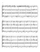 London Girls String Quartet scores gallery preview page 4