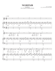 No Repair (Redwood Musical)
