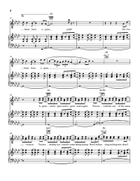 Goodbye Yesterday Piano, Vocal scores gallery preview page 3