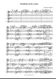 Variations on Ke Arona (Power to the people) for wind quartet