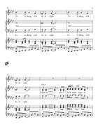 Hold On JUst a Little While Longer 3-Part scores gallery preview page 3