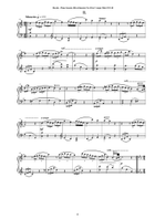 Haydn - Piano Sonata (Divertimento) No.10 in C major Hob.XVI:10 Piano Solo scores gallery preview page 4