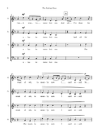 The Parting Glass 4-Part scores gallery preview page 3