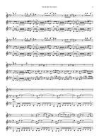 Smells Like Teen Spirit - Score Only Small Ensemble scores gallery preview page 3