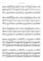 Smells Like Teen Spirit - Score Only Small Ensemble scores gallery preview page 4