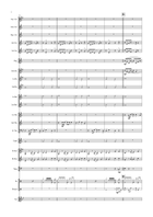Under The Sea Brass Band scores gallery preview page 3