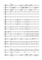 Under The Sea Brass Band scores gallery preview page 5