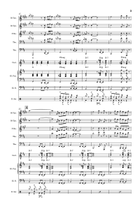 Patented Blue Brass Quintet scores gallery preview page 3