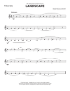 THE INDEPENDENT SOLOIST • F Horn Solos • Vol 2 Chamber Music scores gallery preview page 4