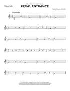 THE INDEPENDENT SOLOIST • F Horn Solos • Vol 2 Chamber Music scores gallery preview page 5