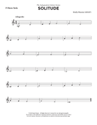 THE INDEPENDENT SOLOIST • F Horn Solos • Vol 2 Chamber Music scores gallery preview page 6