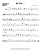 THE INDEPENDENT SOLOIST • Trombone/Baritone BC/Bassoon • Vol 3 Chamber Music scores gallery preview page 6