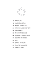 Harry Styles – Kiss All the Time. Disco, Occasionally. Piano, Vocal, Guitar scores gallery preview page 3